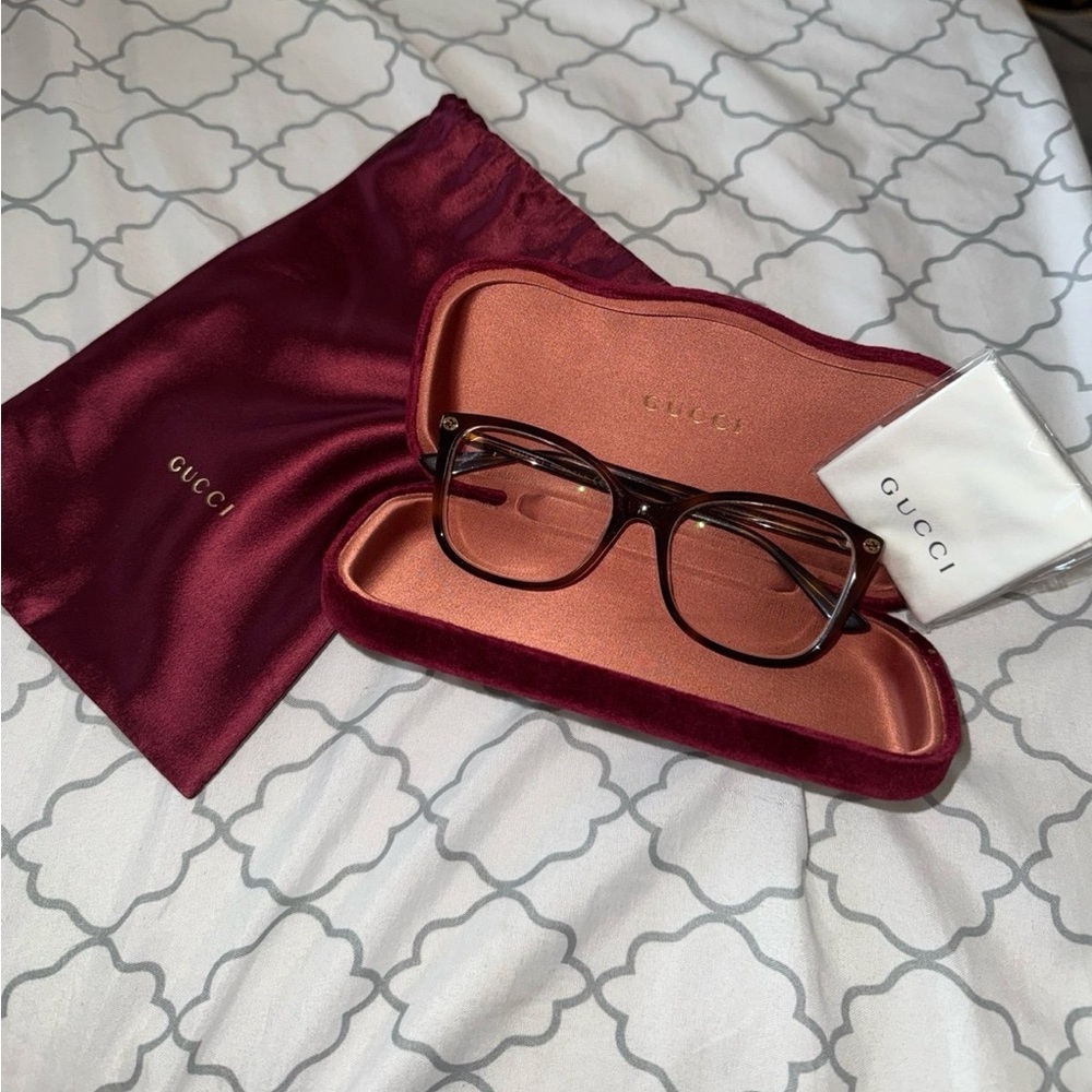 Gucci Eyeglasses